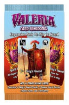 Valeria: Card Kingdoms – Expansion Pack #01: King's Guard